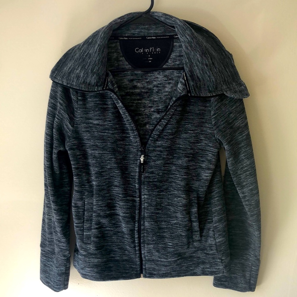 Calvin Klein Performance Fleece- Small - Picture 7 of 16